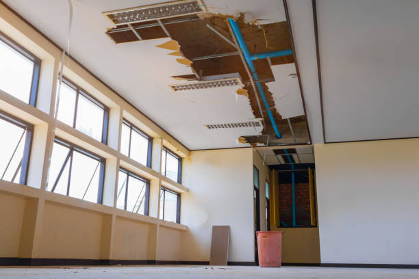 Best Flooded house restoration  in Sleepy Hollow, WY
