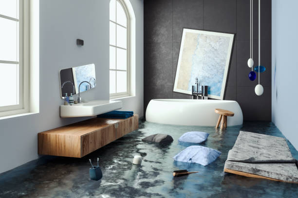 Best Residential water damage restoration  in Sleepy Hollow, WY
